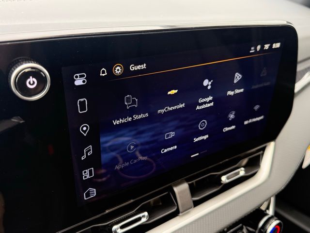 new 2026 Chevrolet Equinox car, priced at $35,435