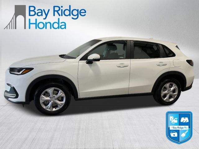 HR-V LX