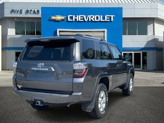 Certified Used 2021 Gray Toyota SR5 Premium image 6