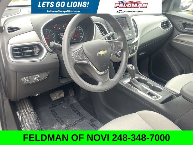 Used 2020 Chevrolet Equinox For Sale in Livonia, MI