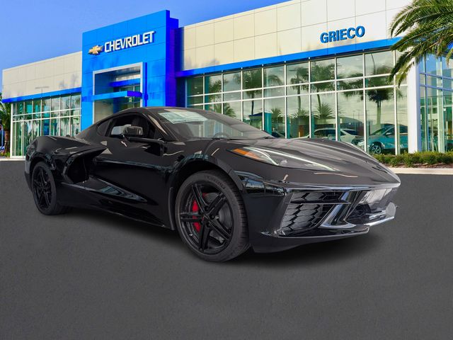 New 2026 Chevrolet Corvette Image