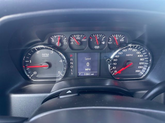 2023 Chevrolet Silverado MD Work Truck