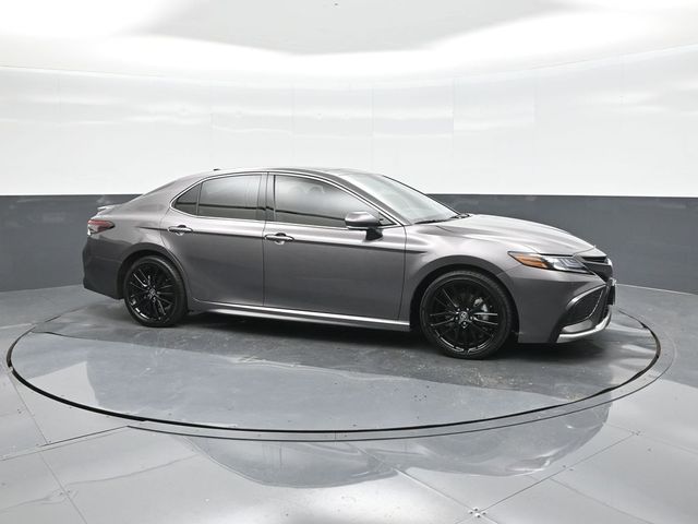 Used 2024 Toyota Camry Sedan