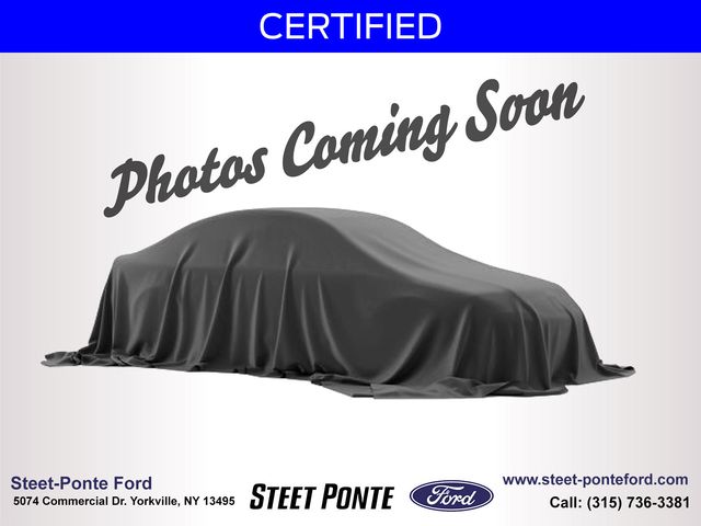 Agate Black Metallic 2025 Ford F-150 Lightning Flash SuperCrew AWD Pickup Truck All-Wheel Drive Automatic