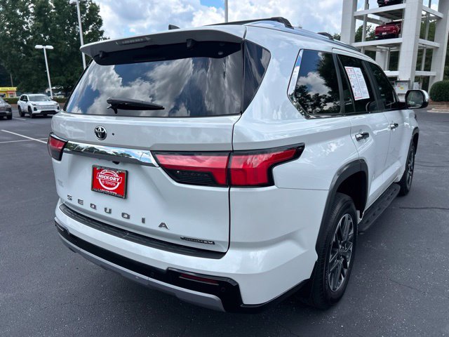 Used 2025 Toyota Sequoia SUV