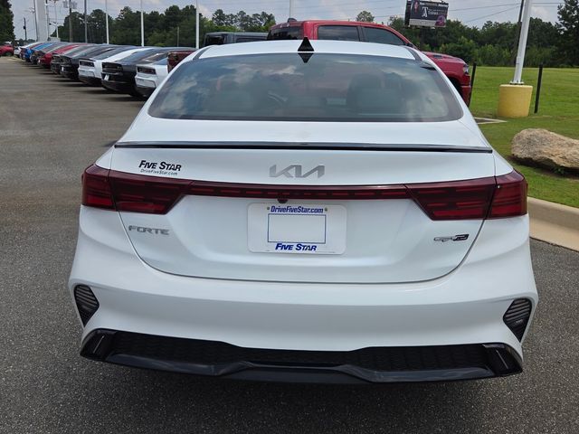 Used 2024 Kia Forte Sedan