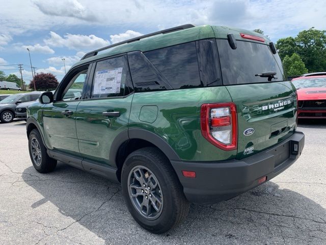 2024 Ford Bronco Sport Big Bend 3