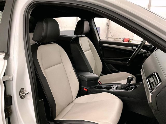 2019 Volkswagen Jetta R-Line White at Bob Ruth Ford