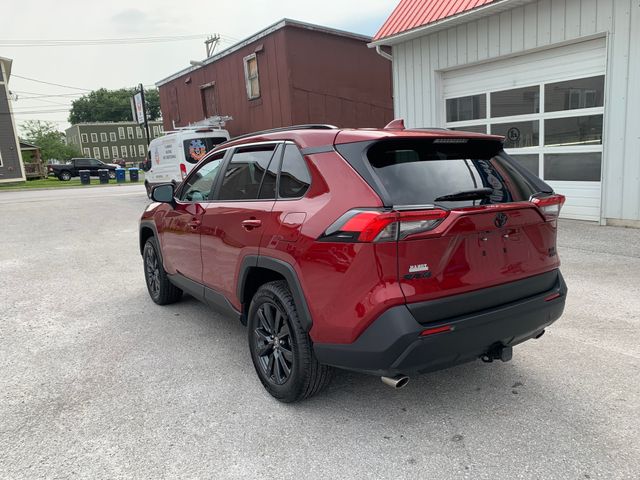 Used 2025 Toyota RAV4 SUV