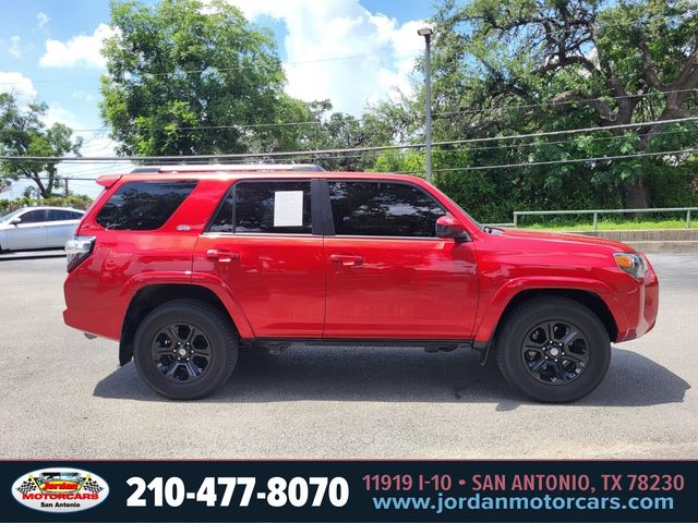 Used Car 2024 Toyota 4runner  Sr5 For Sale Under $40,000 In San Antonio, Texas