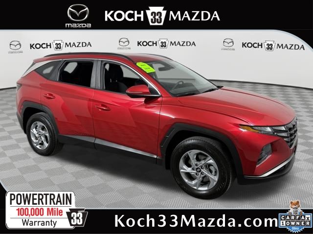 2023 Hyundai Tucson SEL AWD