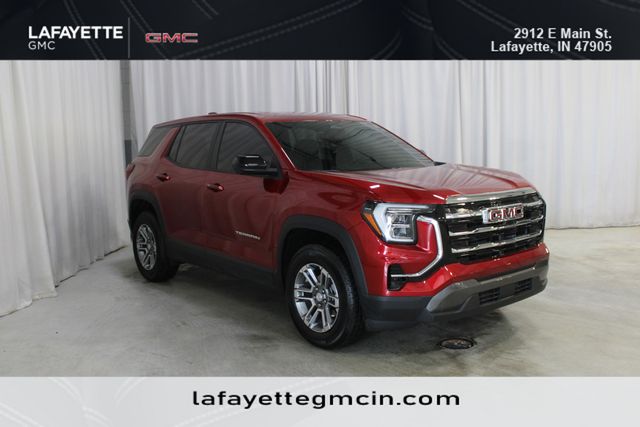 Volcanic Red 2026 GMC Terrain SUV / Crossover Four-Wheel Drive 8-Speed Automatic Overdrive