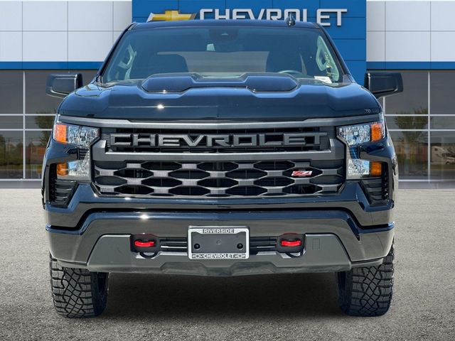 2024 Chevrolet Silverado 1500 Custom Trail Boss 3