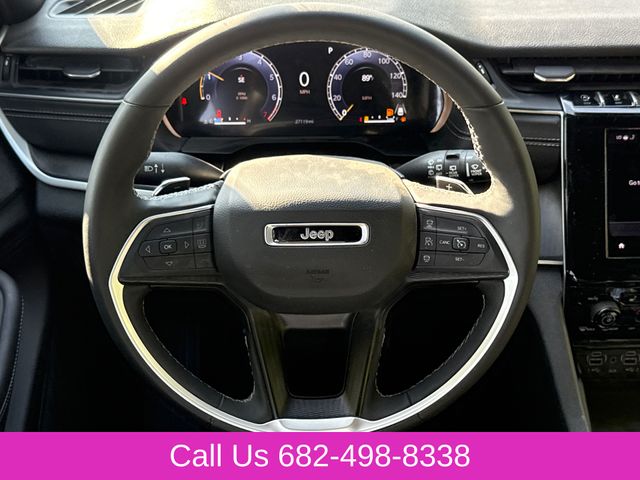 Used 2025 Jeep Grand Cherokee SUV