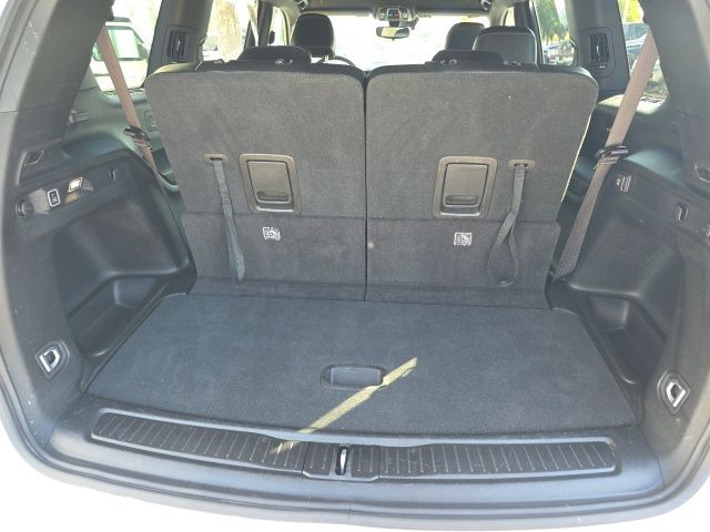 2024 Jeep Grand Cherokee L Altitude - Bright White Clearcoat exterior view 7