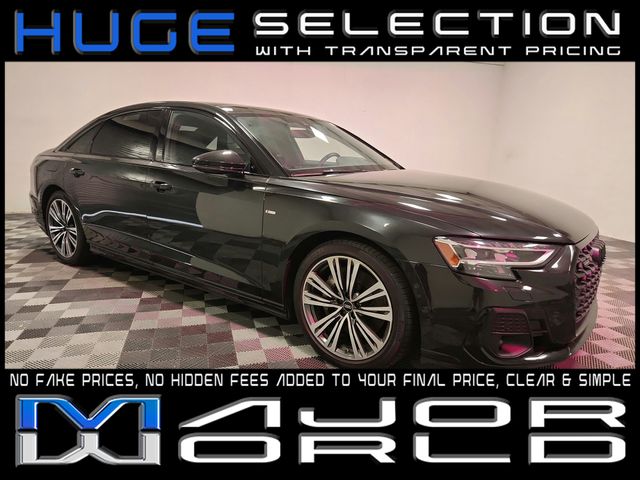 2023 Audi A8 L 55 quattro