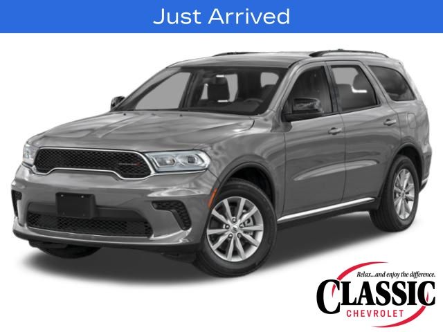 2024 Dodge Durango SXT Plus RWD