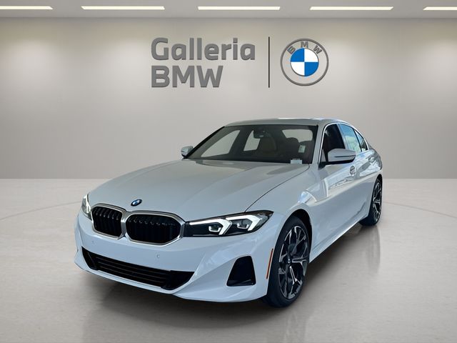 2026 BMW 3 Series 330i's photo
