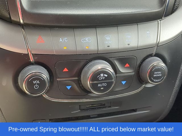 Used 2020 White Dodge Crossroad image 33