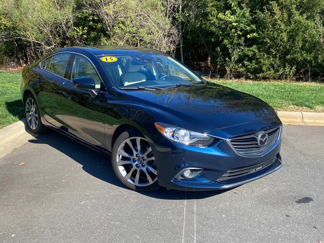 2015 Mazda MAZDA6 i Grand Touring
