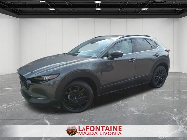2025 Mazda Mazda CX-30 2.5 Turbo Premium Package