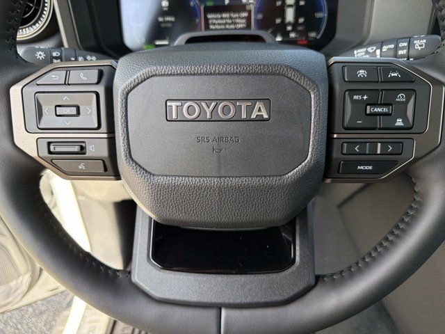 New 2027 Toyota Land Cruiser SUV