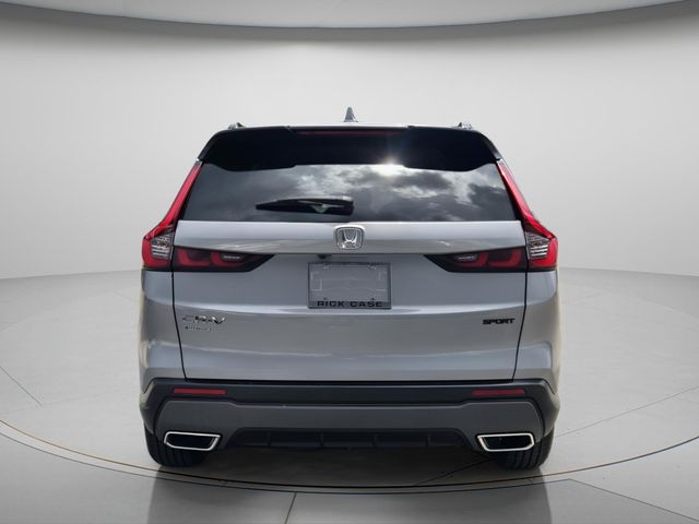 2024 Honda CR-V - $30,998