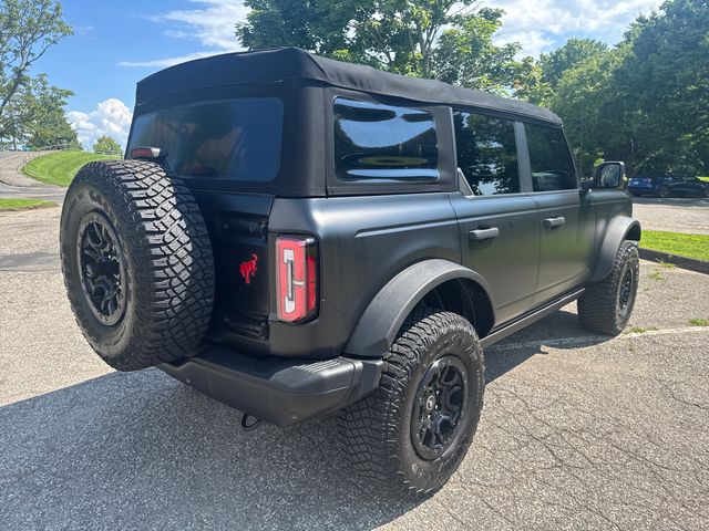 Used 2022 Ford Bronco SUV