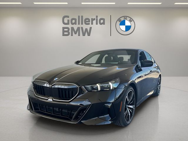 2026 BMW 5 Series 530i's photo