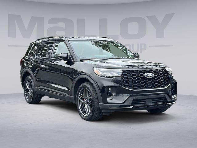 2025 Ford Explorer ST-Line AWD