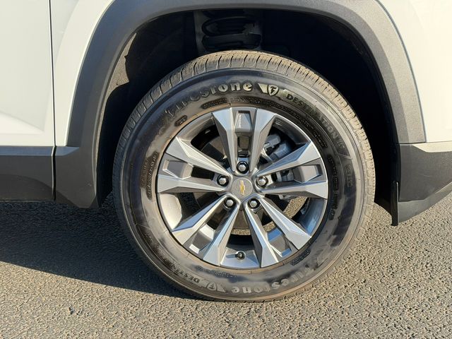 used 2025 Chevrolet Equinox car, priced at $26,777