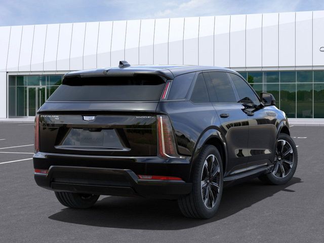New 2025 Black Cadillac Sport 2 image 4