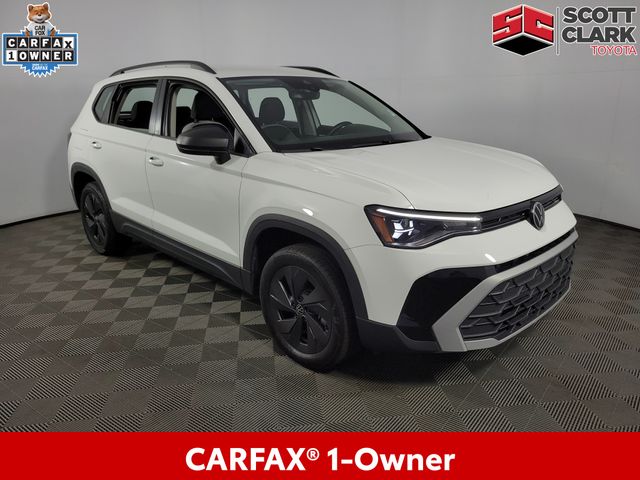 2025 Volkswagen Taos