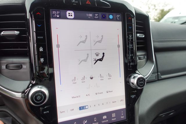 new 2026 Ram 1500 car, priced at $61,915