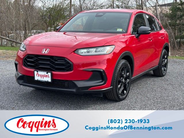 2023 Honda HR-V Sport