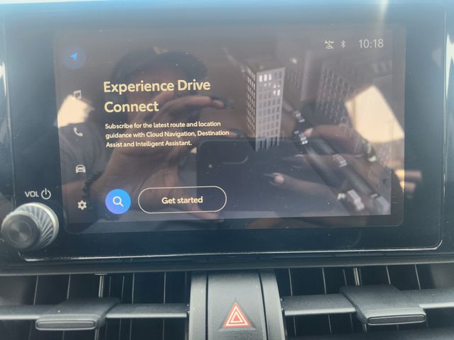 2025 Toyota RAV4 Hybrid LE Gray at Gullo Toyota