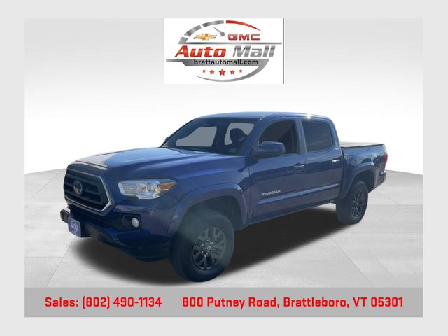 2023 Toyota Tacoma SR5 V6 Double Cab 4WD