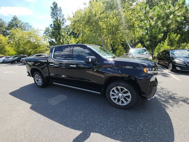 Used 2021 Chevrolet Silverado 1500 Truck