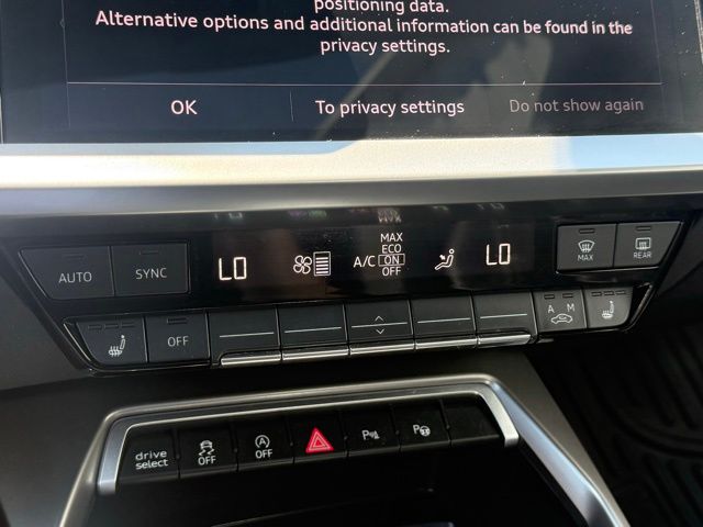 used 2023 Audi A3 car, priced at $25,754