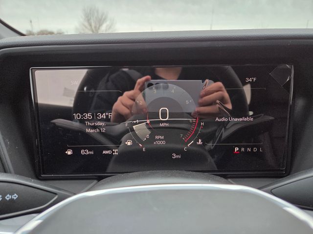 2026 GMC Terrain AWD Elevation