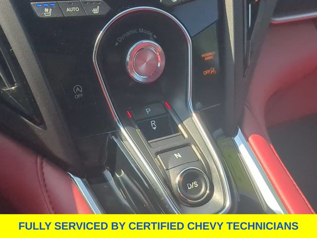 Used 2025 Acura RDX SUV