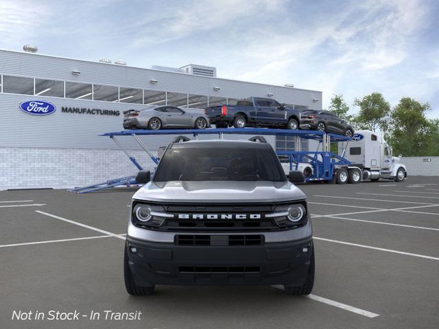 2024 Ford Bronco Sport Outer Banks 7