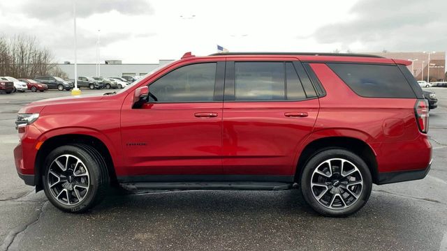 2022 Chevrolet Tahoe RST 5