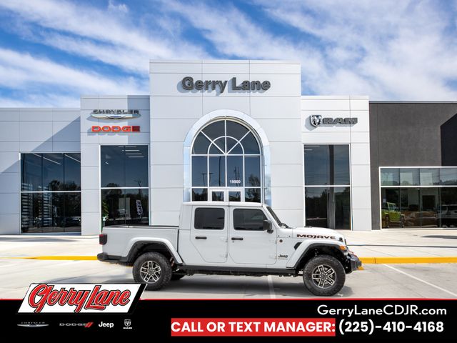 2024 Jeep Gladiator Mojave Crew Cab 4WD