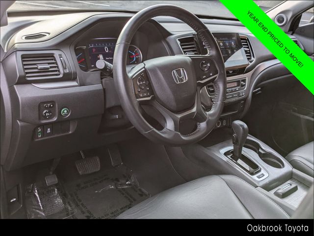 2019 Honda Pilot EX-L 11