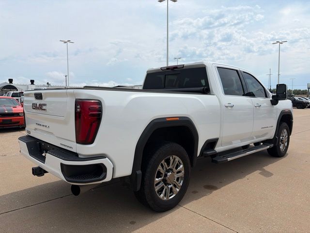 Used 2024 GMC Sierra 2500HD Truck