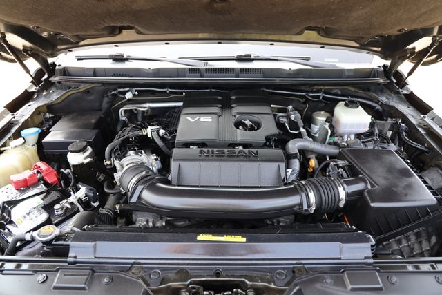 2022 Nissan Frontier SV Green at Martin Chrysler Dodge Jeep Ram