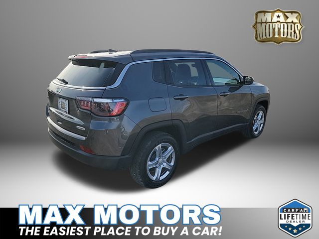 2024 Jeep Compass Latitude 13