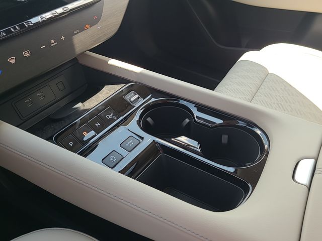 New 2026 Nissan Murano SUV