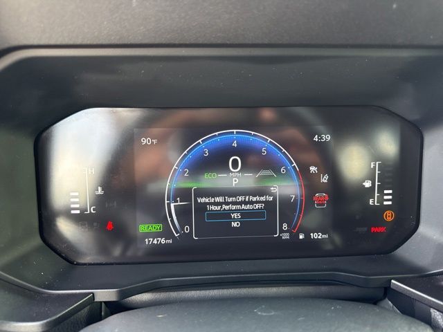 Used 2024 Toyota Land Cruiser SUV